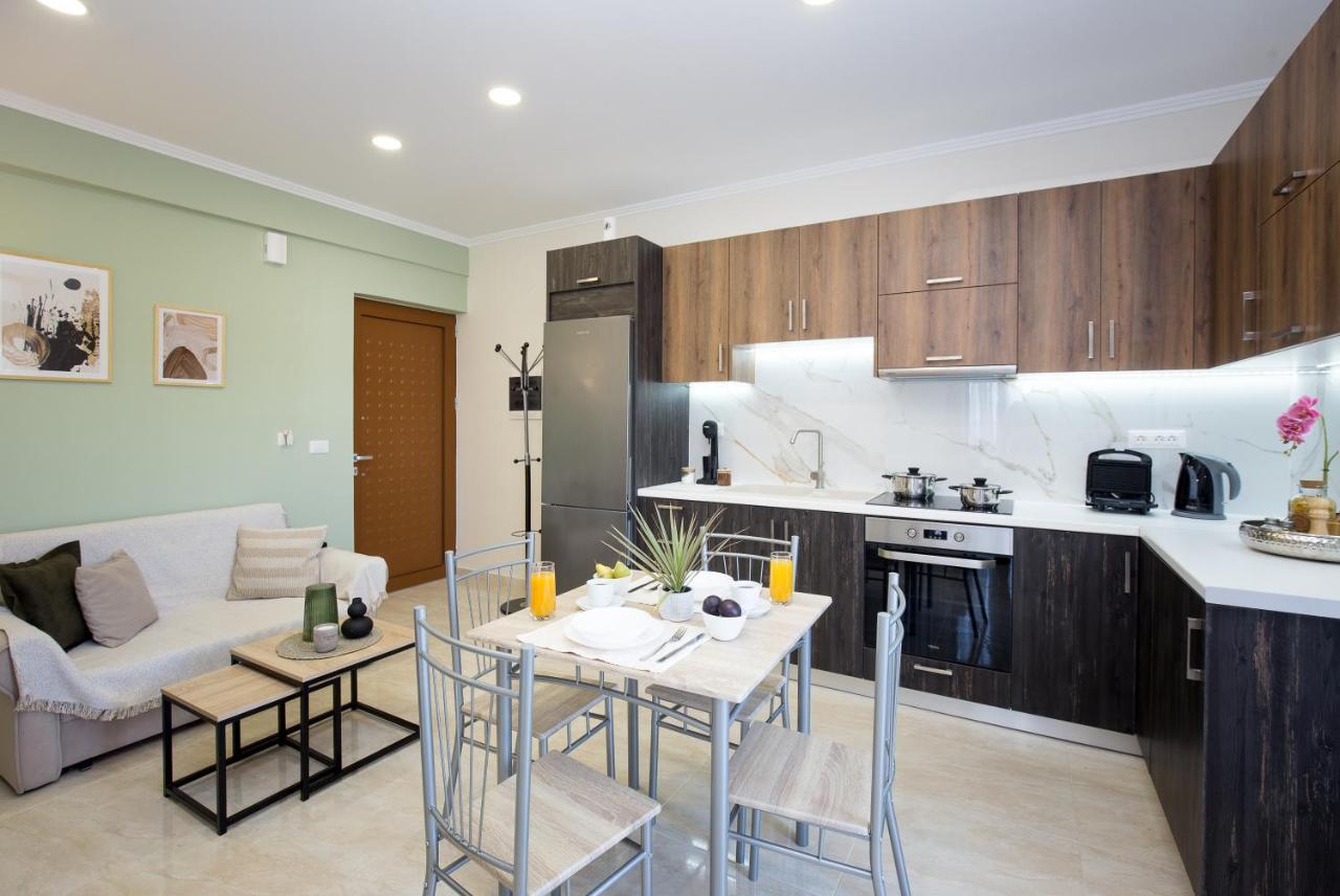 Gardenia Apartment Kissamos Exterior photo
