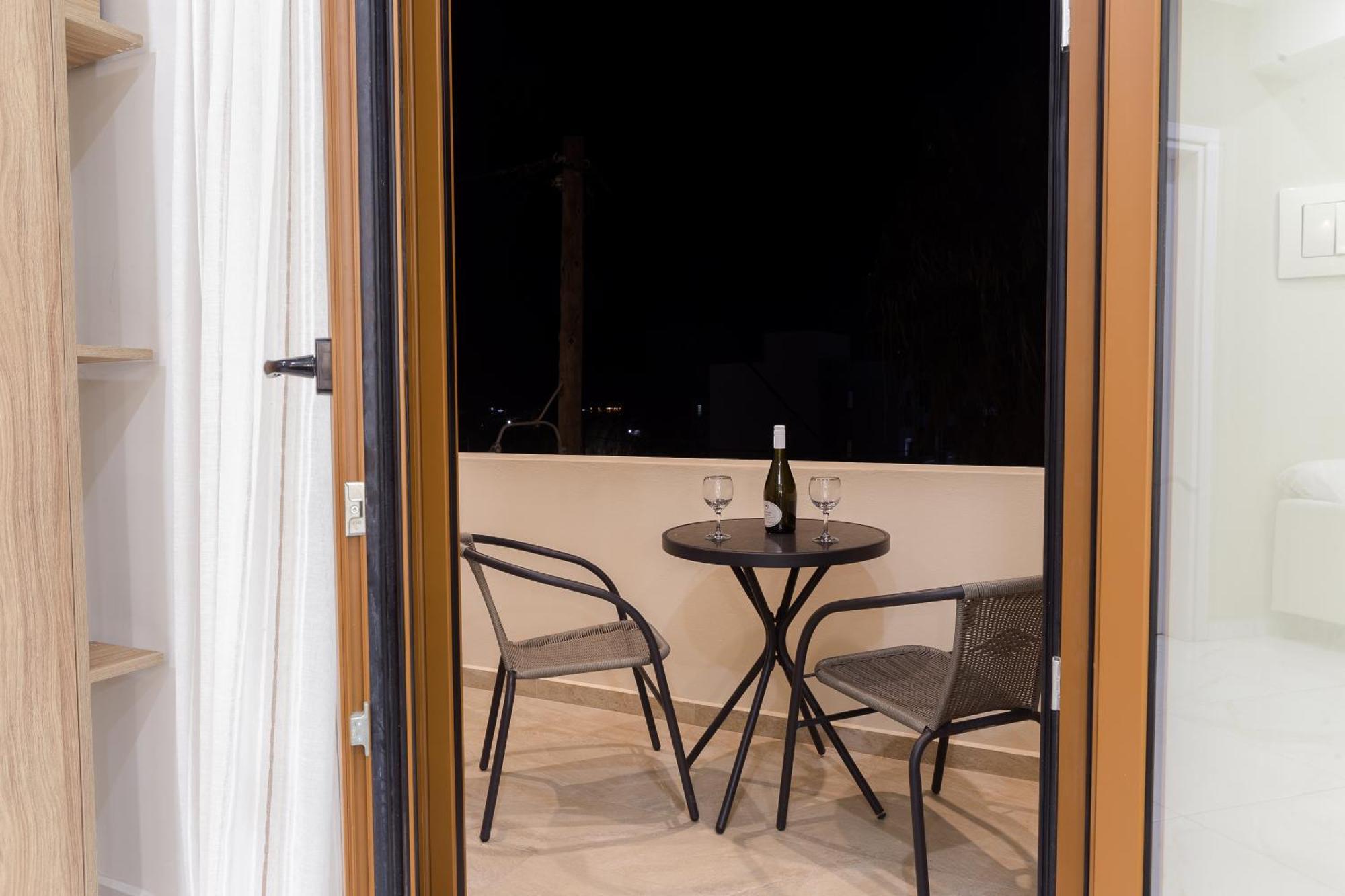 Gardenia Apartment Kissamos Exterior photo